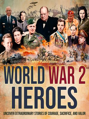 cover image of World War 2 Heroes